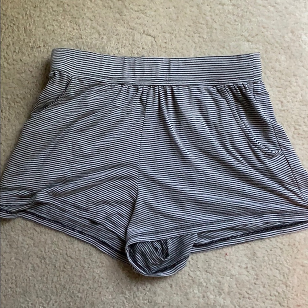 Flowy shorts